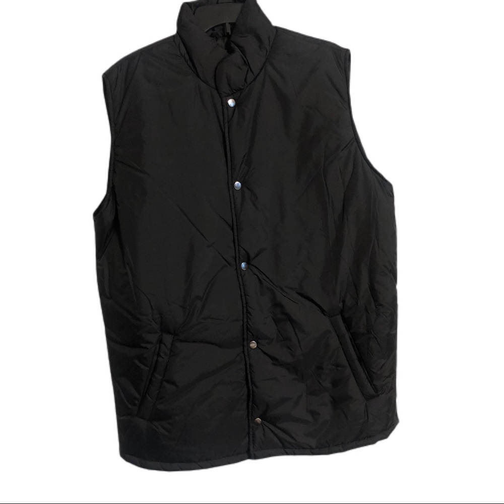 ASOS Puffy Vest